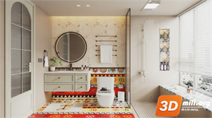 Toilet Skp Files 